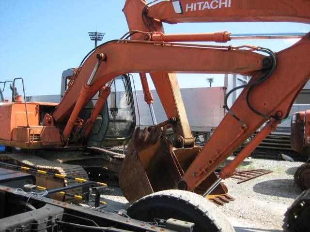 ขายรถแบคโฮ HITACHI EX120-3 S.12V-43980