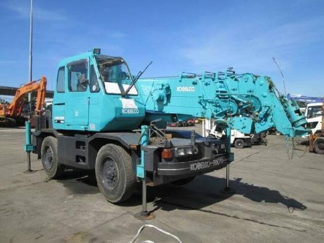 ขายรถเครน KOBELCO RK70M-2-EN13448 1992y.