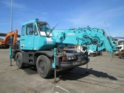 ขายรถเครน KOBELCO RK70M-2-EN13448 1992y.