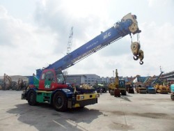 ขายรถเครน KOBELCO RK250-5-EZ7078