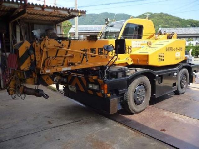 ขายรถเครน TADANO TR100M-1-FC1174 1997Y