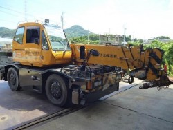 ขายรถเครน TADANO TR100M-1-FC1174 1997Y