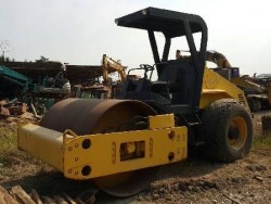 ขายรถบดถนน BOMAG BW211D-3 เอกสารเล่มทะเบียน