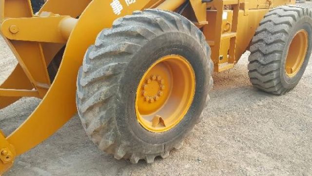 ขายรถตักล้อยาง KOMATSU 510--15539