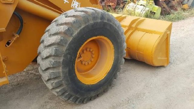 ขายรถตักล้อยาง KOMATSU 510--15539