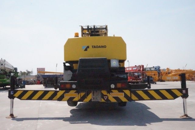 ROUGH TERRAIN CRANE TADANO TR-250M-6-00104