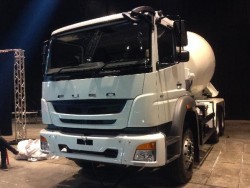 ขายรถโม่ปูน FJ 280 แรงม้า MIXER