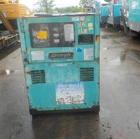 ขายเครื่องปั่นไฟ ขนาด 60 KVA.