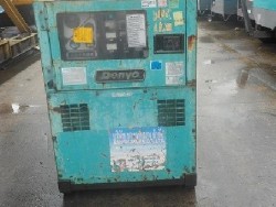 ขายเครื่องปั่นไฟ ขนาด 60 KVA.