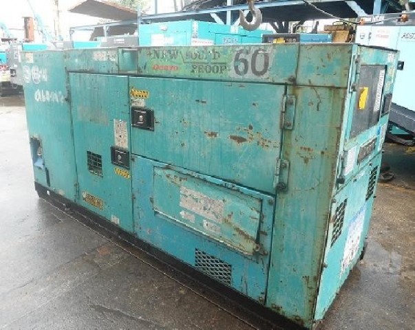 ขายเครื่องปั่นไฟ ขนาด 60 KVA