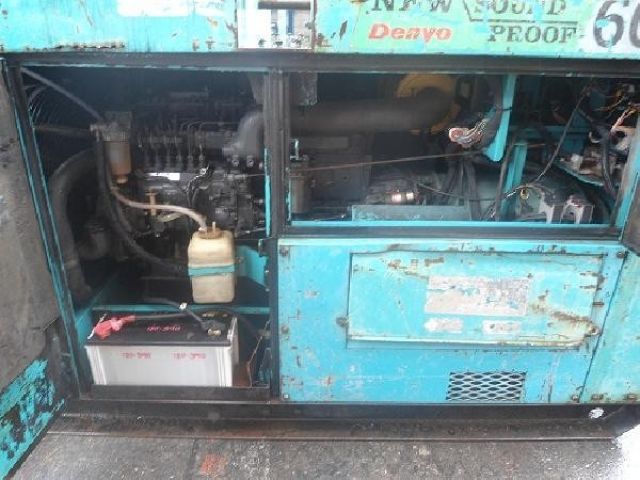 ขายเครื่องปั่นไฟ ขนาด 60 KVA