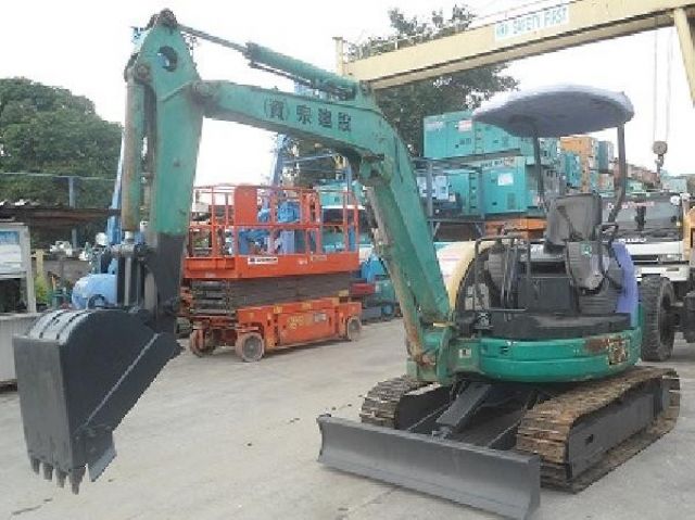 ขายรถขุุด Komatsu PC27MR-2