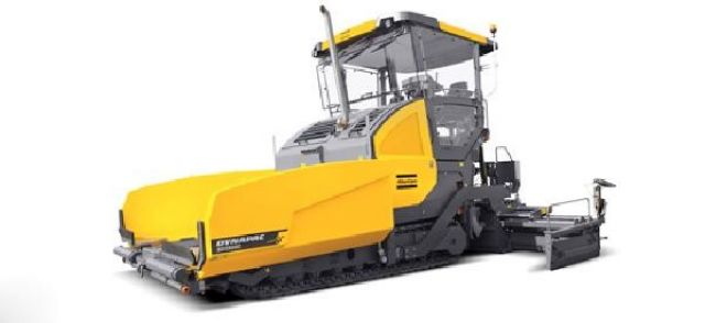 ขายรถปูยางแอสฟัลติค Atlas Copco DYNAPAC รุ่น SD2500 ล้อยาง/ล้อแทร็ค ใหม่