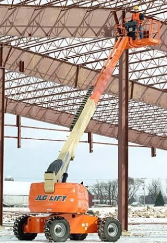 เช่า ? ขาย รถกระเช้า Boom Lifts JLG 600S