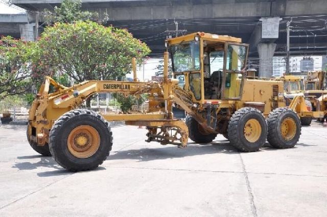 รถMOTORGRADER140Gนำเข้าจากอเมริกา