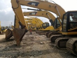 ขายด่วน!! แม็คโครมือสอง รถขุดดิน Komatsu PC400-7 รถนอก แบคโฮมือ2 เชียงใหม่