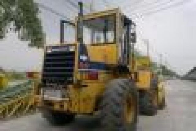 ขาย! รถตัก(ล้อยาง)นำเข้ามือสอง KOMATSU ร่น 510 / 14518