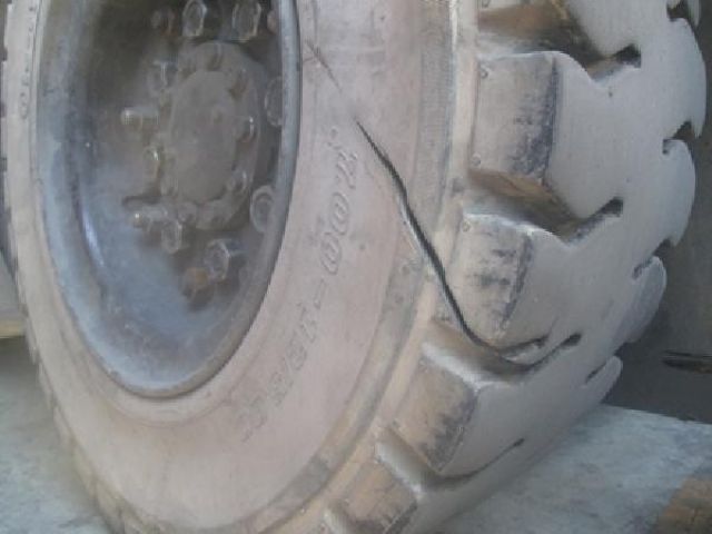 ขาย! รถโฟคลิฟท์นำเข้ามือสอง TOYOTA / 02-8FG20 / 8FG25-13635 / ปี2008 / 12,169ชม