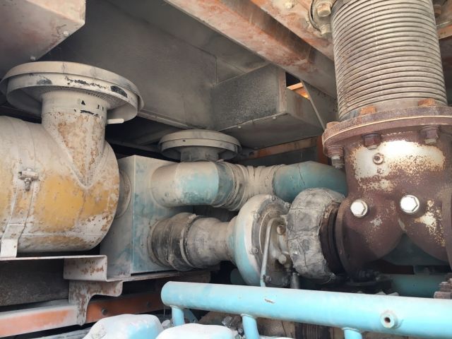 DENYO DCA-800SSA-M : 800KVA เครื่องปั่นไฟ นำเข้า โทร. 080-6565422 (หนิง)