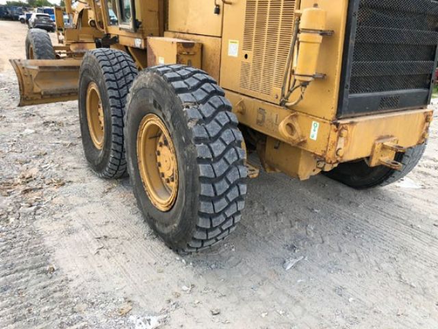 Caterpillar 140H #2ZK07044 พร้อมสแคริฟายด์ นำเข้าจากอเมริกา โทร. 080-6565422 (หนิง)