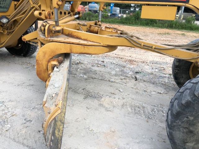Caterpillar 140H #2ZK07044 พร้อมสแคริฟายด์ นำเข้าจากอเมริกา โทร. 080-6565422 (หนิง)