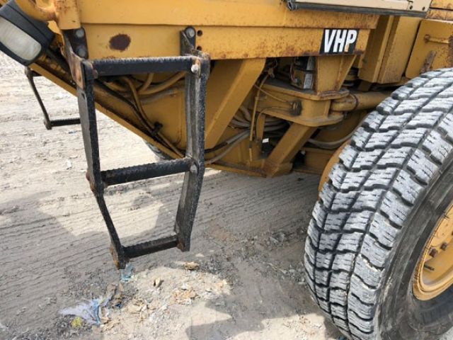 Caterpillar 140H #2ZK07044 พร้อมสแคริฟายด์ นำเข้าจากอเมริกา โทร. 080-6565422 (หนิง)