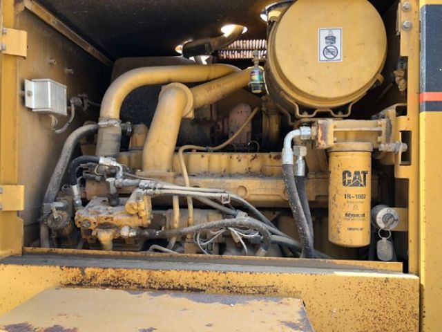Caterpillar 140H #2ZK07044 พร้อมสแคริฟายด์ นำเข้าจากอเมริกา โทร. 080-6565422 (หนิง)