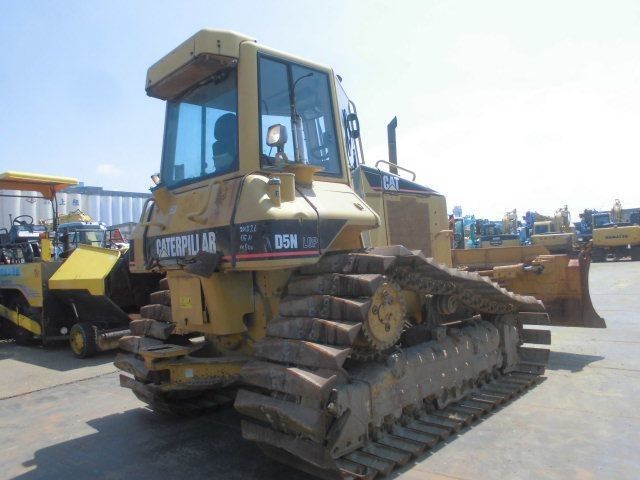 Caterpillar D5N รถดันดิน นำเข้าจากญี่ปุ่น โทร. 080-6565422 (หนิง)