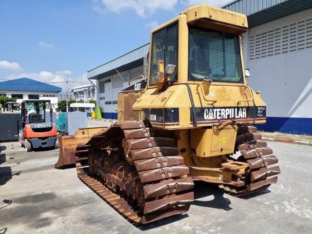 Caterpillar D5N นำเข้าจากญี่ปุ่น โทร. 080-6565422 (หนิง)