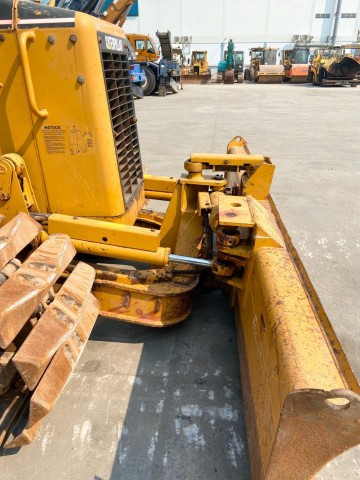 Caterpillar D3G ปี2007 นำเข้าจากญี่ปุ่น โทร. 080-6565422 (หนิง)