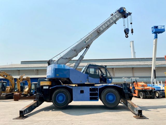 รถเครน 25 ตัน TADANO GR250N-1 X-Type JIB นำเข้าจากญี่ปุ่น โทร. 080-6565422 (หนิง)