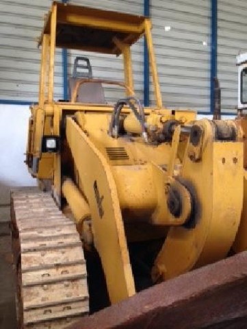 รถตักตีนตะขาบ Caterpillar 953 S/N: 77Y01004 3900ชม. นำเข้าเองจากอิตาลี สนใจโทร. 080-6565422