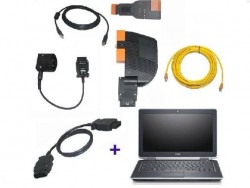 BMW ICOM A+B+C with DELL E6420 laptop USD1999/set