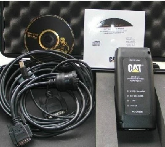 CAT Caterpillar ET Diagnostic Tool USD458/set