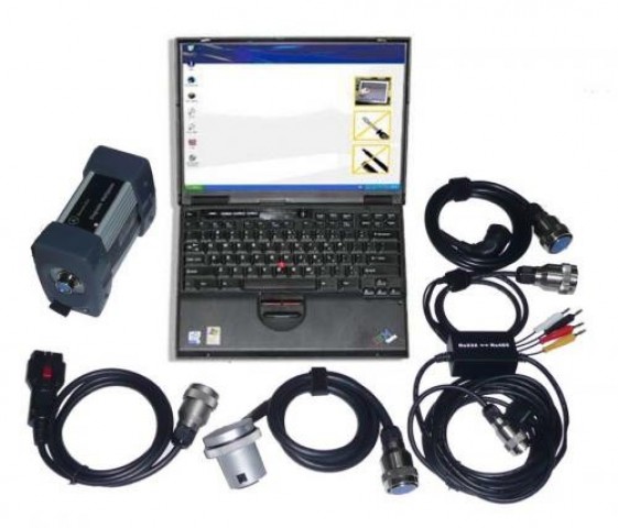 MB Star 2010 (Compact 3- Star Diagnosis Tester ) USD325/set