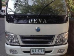 ขายรถบรรทุก 4 ล้อ DEVA HERCULES